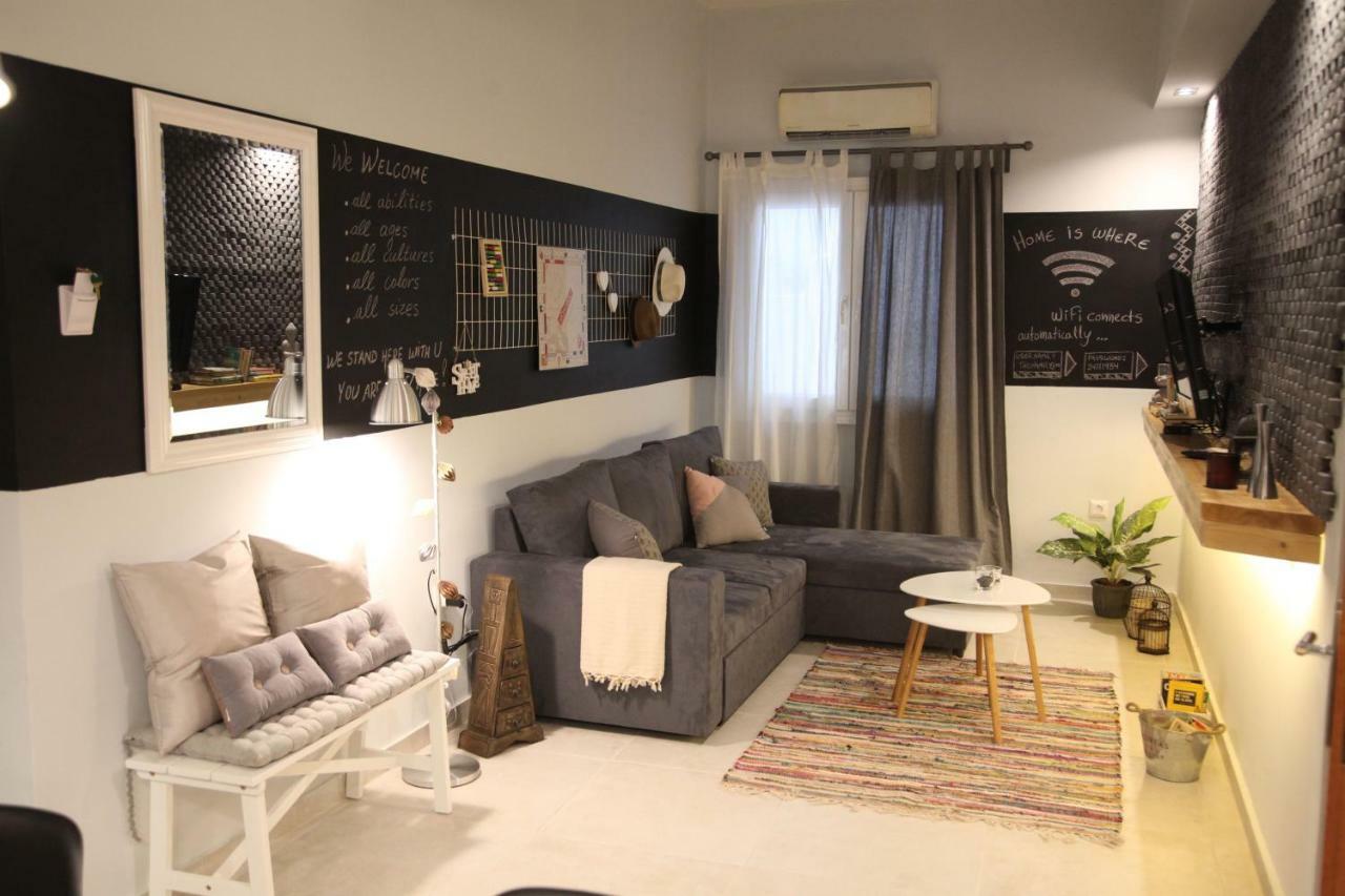 Ports Crossroad B Apartamento Pireu Exterior foto